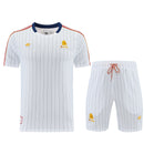 Completino Manica Corta Roma 25/26 Uomo | Kit Allenamento