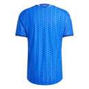 Italy Home Authentic Player Shirt 2026 World Cup