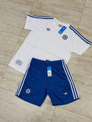 Kit polo + pantaloncino chelsea 2025/2026