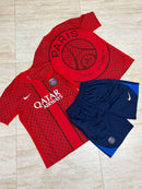 Kit polo + pantaloncino psg 2025/2026
