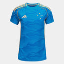 Cruzeiro 25/26 THIRD Jersey – Women’s Fan Version
