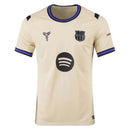 Barcelona 25/26 II AWAY Jersey - Fan Version - CUSTOMIZE
