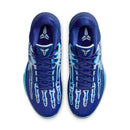 NIKE Kobe 5 Big Kids Deep Royal/baltic Blue-glacier Blue 3 Pairs HM9522-400