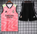 REAL MADRID KIT ALLENAMENTO 25/26