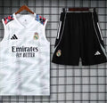 REAL MADRID KIT ALLENAMENTO 25/26