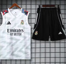 REAL MADRID KIT ALLENAMENTO 25/26