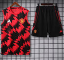 MANCHESTER UNITED KIT ALLENAMENTO 25/26