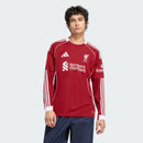 LIVERPOOL FC 25/26 LONG SLEEVE HOME JERSEY