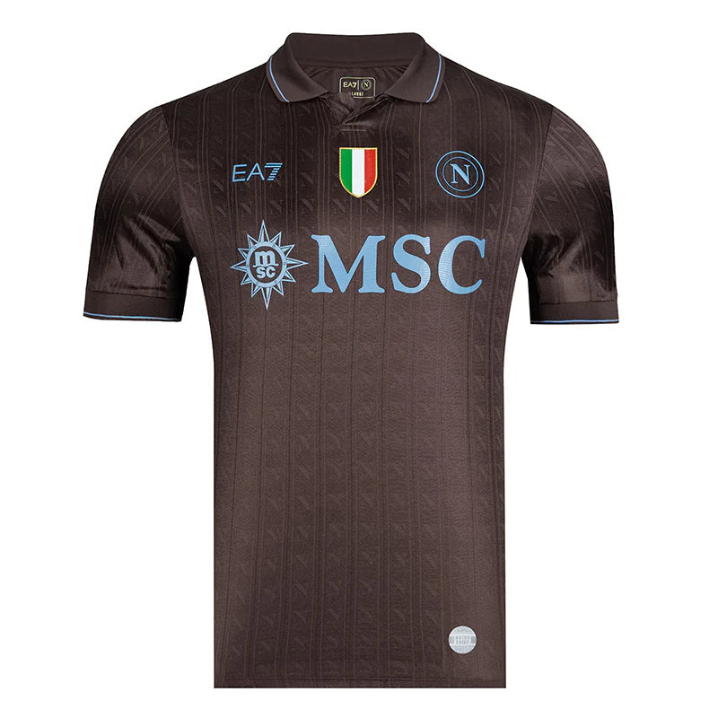 Maglia cafe con nome e numero