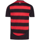 FLAMENGO ADIDAS HOME FOOTBALL SHIRTS 2025/26- FAN VERSION
