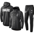 KIT GIACCA A ZIP CON CAPPUCCIO + TUTA NBA CLEVELAND CAVALIERS 2021/22