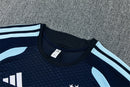 Kit Allenamento Argentina Blu Scuro 2026 | Kit da Calcio
