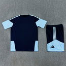 Kit Allenamento Argentina Blu Scuro 2026 | Kit da Calcio