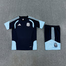 Kit Allenamento Argentina Blu Scuro 2026 | Kit da Calcio