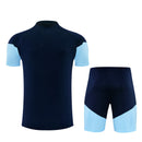 Kit Allenamento Argentina Blu Scuro 2026 | Kit da Calcio