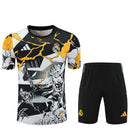 Kit Allenamento Real Madrid x Marvel 25/26 Uomo | Kit da Calcio