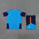 Kit Allenamento Spagna Blu 2026 | Kit da Calcio