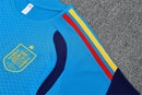 Kit Allenamento Spagna Blu 2026 | Kit da Calcio