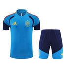 Kit Allenamento Spagna Blu 2026 | Kit da Calcio