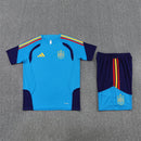Kit Allenamento Spagna Blu 2026 | Kit da Calcio