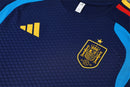 Kit Allenamento Spagna Blu Scuro 2026 | Kit da Calcio