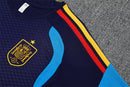 Kit Allenamento Spagna Blu Scuro 2026 | Kit da Calcio