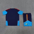 Kit Allenamento Spagna Blu Scuro 2026 | Kit da Calcio
