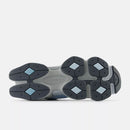 New Balance 9060 Chrome blue with light chrome blue and elemental blue U9060EED