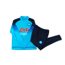 KIT GIACCA A ZIP + TUTA NAPOLI 2024/25