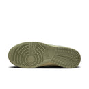 Women's Nike Dunk Low Olive Aura and Oil Green HJ7291-371