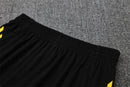 Kit Shirt + Shorts Manchester United Training Black 25/26