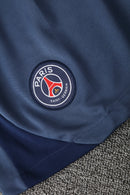 Kit Tank Top + Shorts Paris White/Blue 25/26