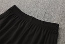 Kit Shirt + Shorts Paris Black 25/26