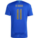 Angel Di Maria Argentina 24/25 II Away Jersey - Fan Version