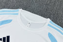 Kit Allenamento Argentina Bianco/Blu 2026 | Kit da Calcio
