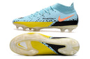 Nike Phantom GT2 Elite DF FG Lucent Pack-  Glacier Ice/Black/Yellow