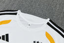 Kit Allenamento Germania Bianco/Nero 2026 | Kit da Calcio