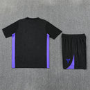 Kit Shirt + Shorts Barcelona x Black Mamba 25/26