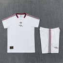 Kit Arsenal Icons Bianco 25/26 Uomo | Kit da Calcio