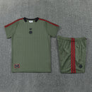 Kit Bayern Munich Icons Verde Scuro 25/26 Uomo | Kit da Calcio