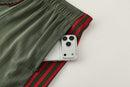 Kit Bayern Munich Icons Verde Scuro 25/26 Uomo | Kit da Calcio