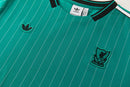 Kit Liverpool Icons Verde 25/26 Uomo | Kit da Calcio