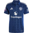 Bruno Fernandes Manchester United 24/25 II Away Jersey - Fan Version