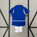 BRAZIL KIDS 2002 AWAY  - RETRO
