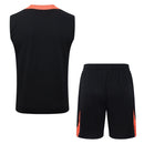 Kit Allenamento Brazil Nero 2026 | Kit da Calcio