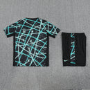 Kit Shirt + Shorts Inter Milan Training 25/26