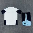 Kit Allenamento Argentina Bianco/Blu 2026 | Kit da Calcio