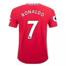 Cristiano Ronaldo Manchester United 22/23 I Home Jersey - Player Version