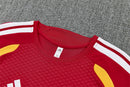 Kit Allenamento Germania Rosso/Nero 2026 | Kit da Calcio