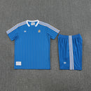 Completino Manica Corta Real Madrid 25/26 Uomo | Kit Allenamento